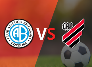 Belgrano y Athletico Paranaense