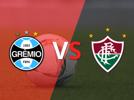 Gremio y Fluminense