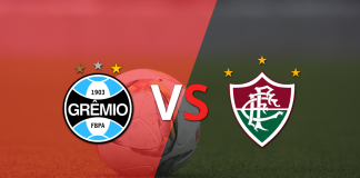 Gremio y Fluminense