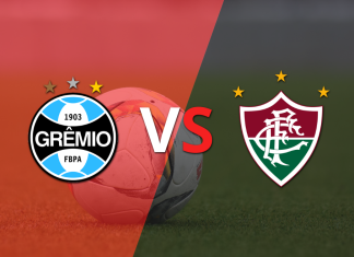 Gremio y Fluminense