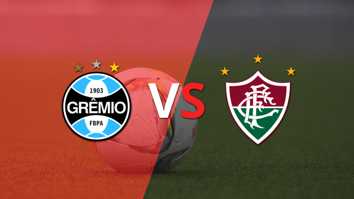 Gremio y Fluminense