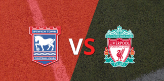 Ipswich vs Liverpool