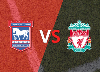 Ipswich vs Liverpool