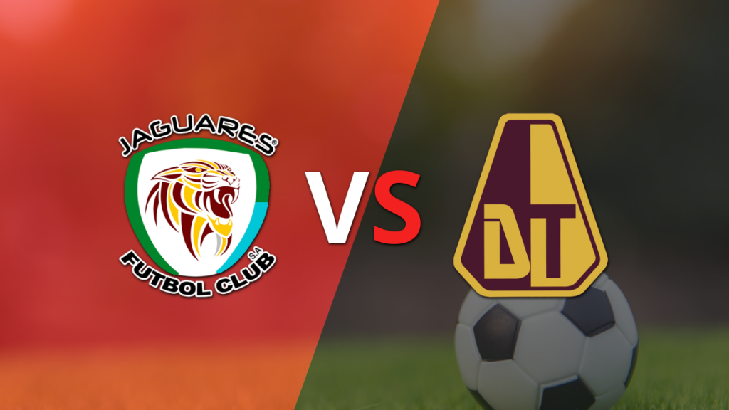 Jaguares y Tolima