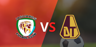 Jaguares y Tolima