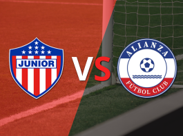 Junior vs Alianza