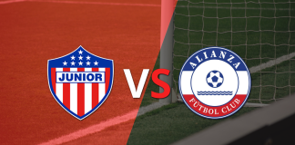 Junior vs Alianza