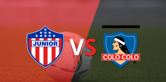 Junior y Colo Colo