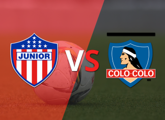 Junior y Colo Colo