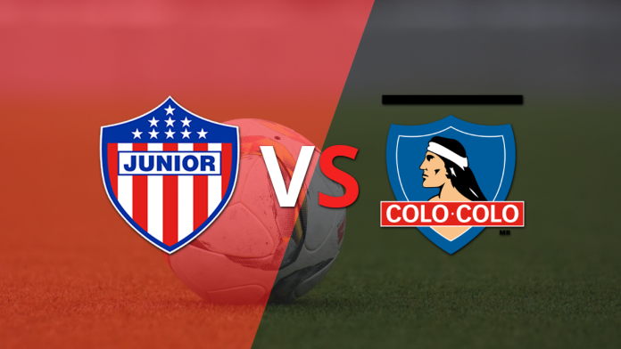 Junior y Colo Colo