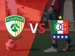 La Equidad vs Once Caldas