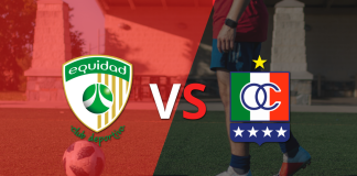 La Equidad vs Once Caldas