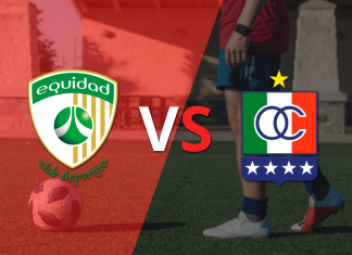 La Equidad vs Once Caldas