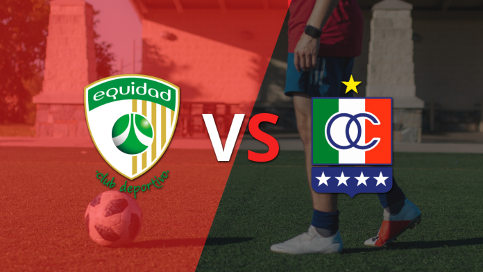 La Equidad vs Once Caldas