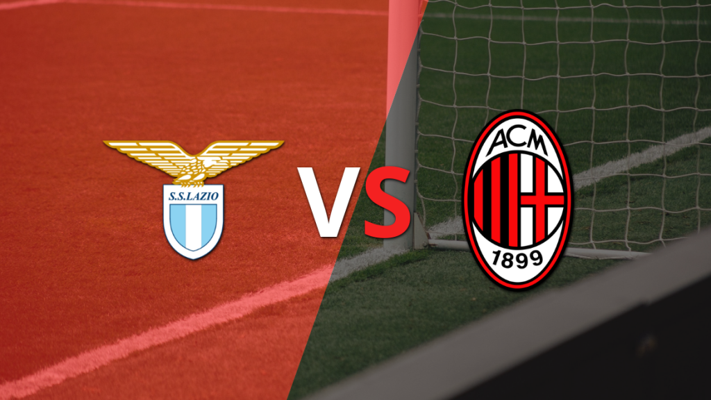 Lazio vs Milan