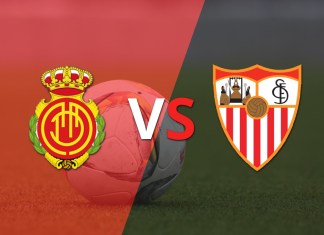 Mallorca vs Sevilla