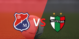 Medellín y Palestino