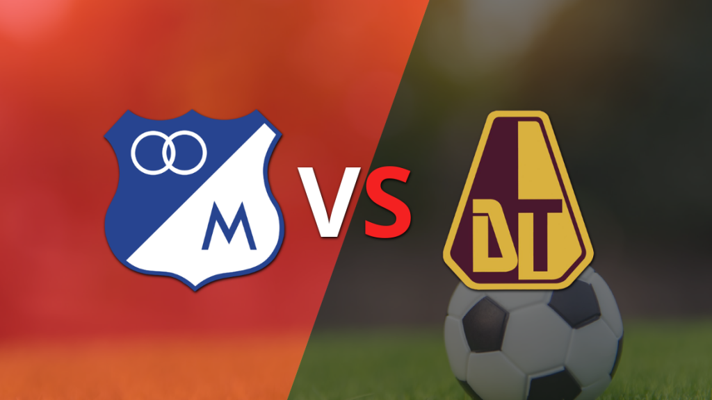 Millonarios vs Tolima