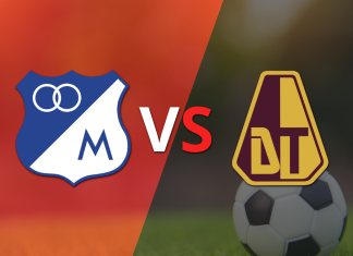 Millonarios vs Tolima