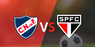 Nacional vs Sao Paulo