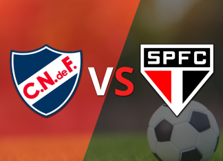 Nacional vs Sao Paulo