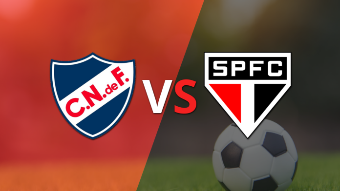 Nacional vs Sao Paulo