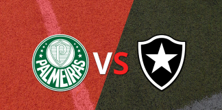 Palmeiras vs Botafogo