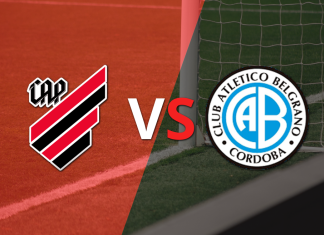 Paranaense vs Belgrano