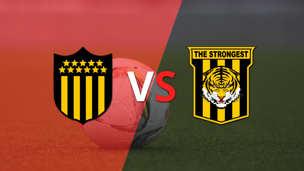 Peñarol vs The Strongest