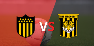 Peñarol vs The Strongest