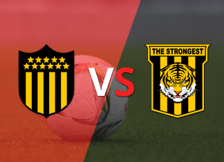 Peñarol vs The Strongest