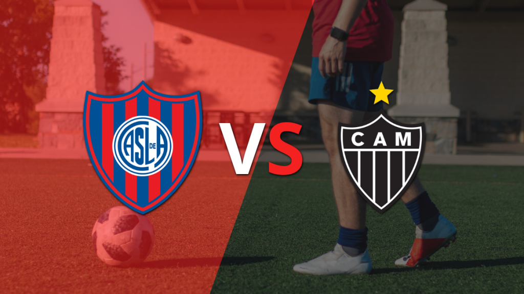 San Lorenzo vs Atlético Mineiro