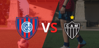 San Lorenzo vs Atlético Mineiro