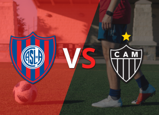 San Lorenzo vs Atlético Mineiro