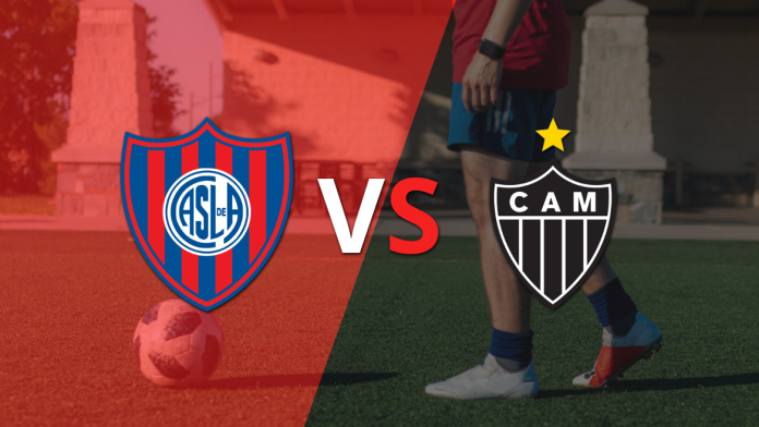 San Lorenzo vs Atlético Mineiro