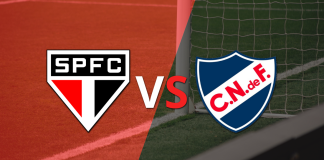 São Paulo vs Nacional U