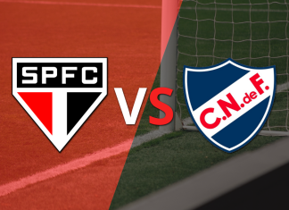 São Paulo vs Nacional U