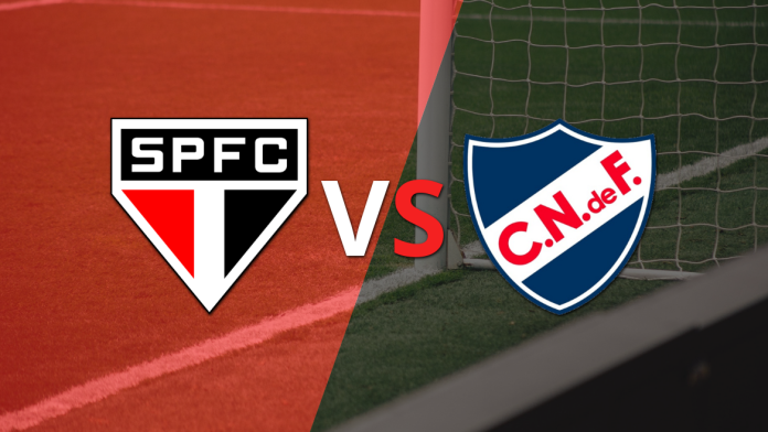 São Paulo vs Nacional U