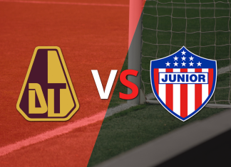 Tolima vs Junior