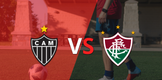 Atlético Mineiro vs Fluminense