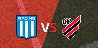 Racing vs Ath. Paranaense se vive en Wplay.co.