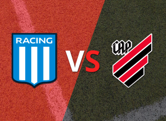 Racing vs Ath. Paranaense se vive en Wplay.co.