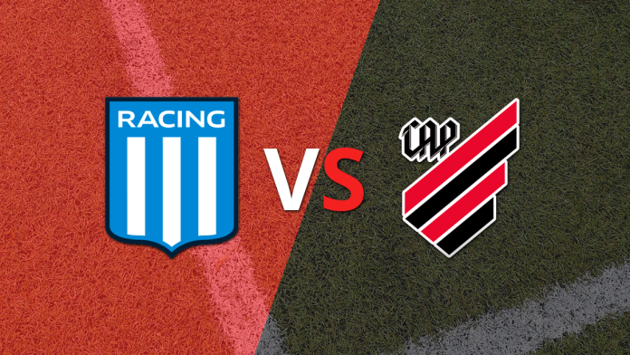 Racing vs Ath. Paranaense se vive en Wplay.co.