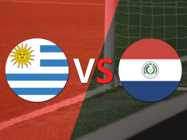 Uruguay vs Paraguay con todo el Power