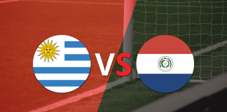 Uruguay vs Paraguay con todo el Power