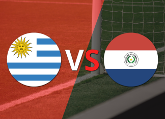 Uruguay vs Paraguay con todo el Power