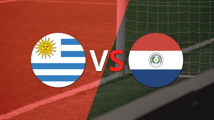 Uruguay vs Paraguay con todo el Power