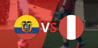 Ecuador vs Perú con los mejores datos