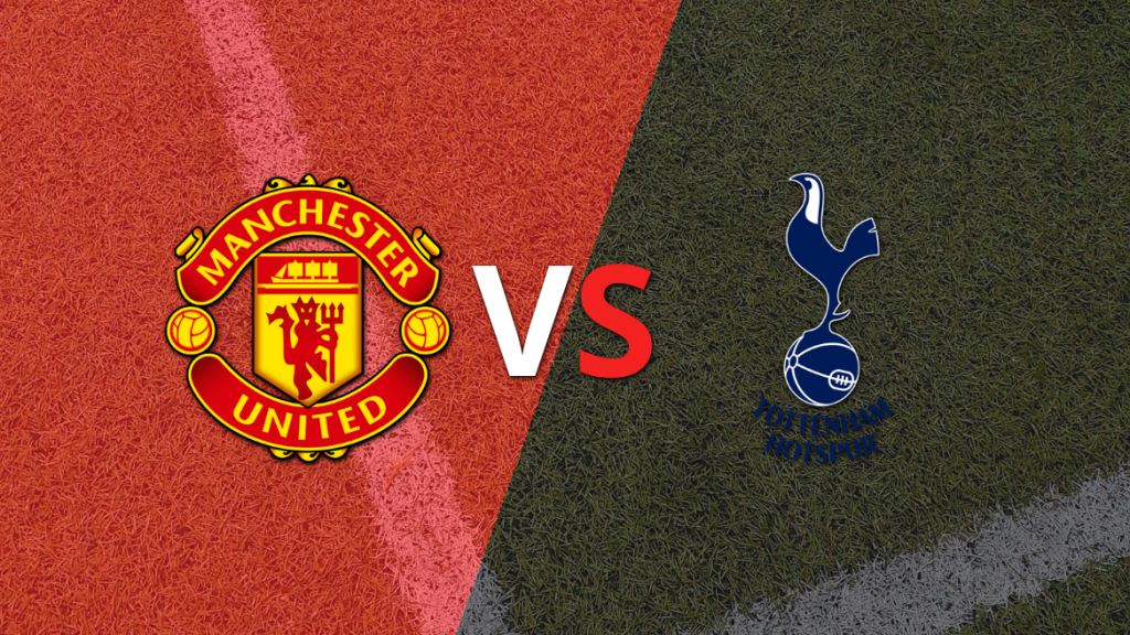 Man United vs Tottenham con las mejores cuotas