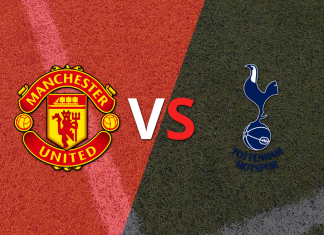 Man United vs Tottenham con las mejores cuotas